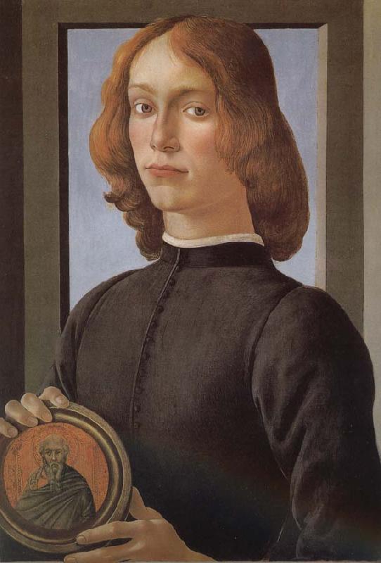 Sandro Botticelli Man as
